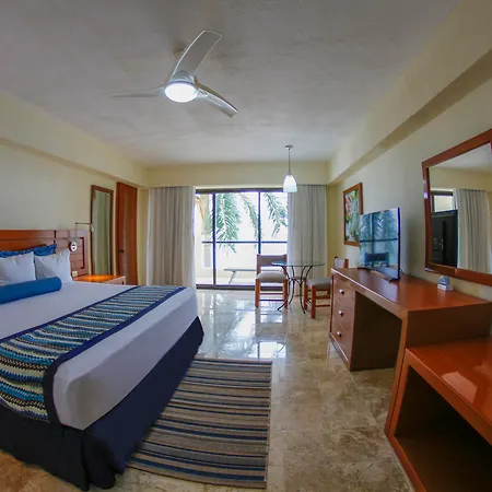 Plaza Pelicanos Grand Beach Resort All Inclusive-3