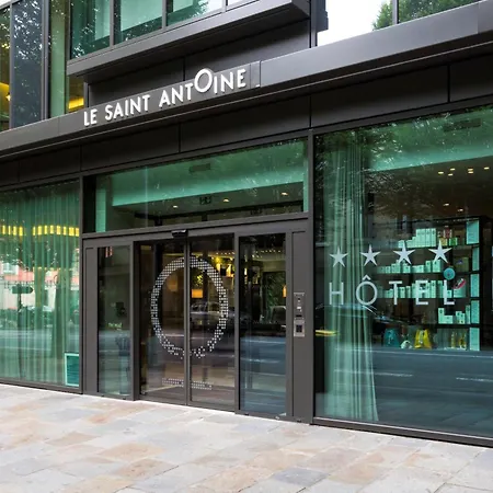 BW Premier Collection Le Saint Antoine Hotel et Spa-2