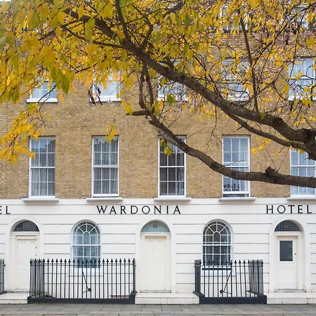 Wardonia Hotel Kings Cross-3