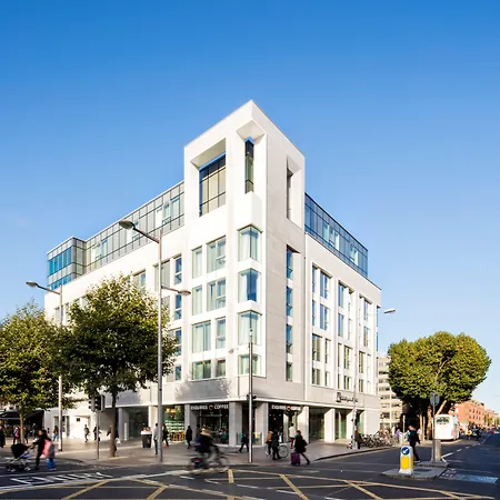 Holiday Inn Express Dublin City Centre By Ihg-2