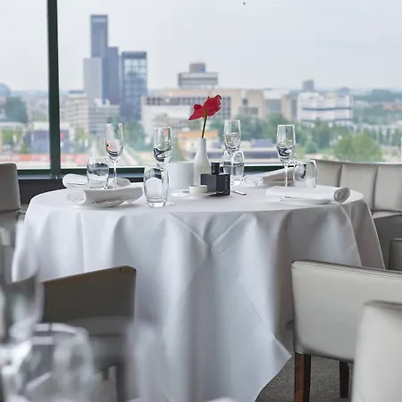 WestCord WTC Hotel Leeuwarden-2