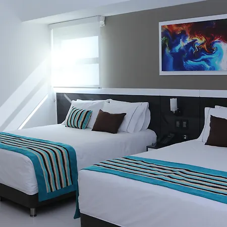 Varanasi Hotel Boutique Aeropuerto-2
