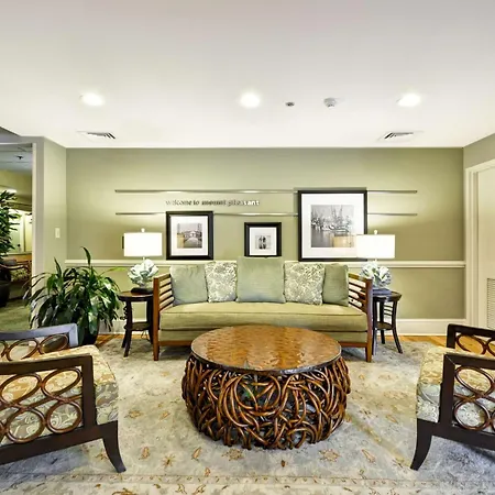 Hampton Inn & Suites Charleston/Mt. Pleasant-Isle Of Palms-2