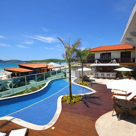 Paradiso Peró Praia Hotel-2