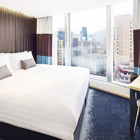 Hotel 108, Hong Kong-3
