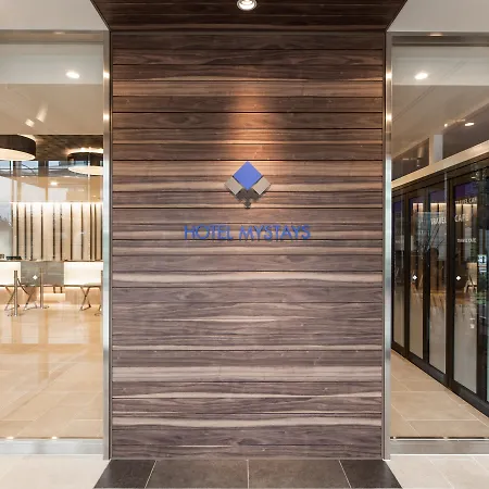 Hotel Mystays Haneda-3