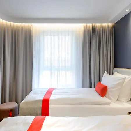 Holiday Inn Express - Berlin - Alexanderplatz By Ihg-2