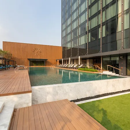 Carlton Hotel Bangkok Sukhumvit-2