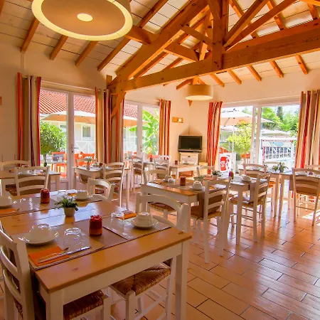 The Originals City, Hotel Le Lodge, Ondres, Bayonne Nord-2