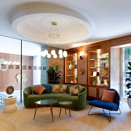 Atocha Hotel Madrid, Tapestry Collection By Hilton-2