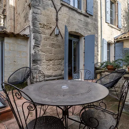 Boutique Hôtel Entraigues-3