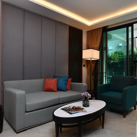 Skyview Resort Phuket Patong Beach-2