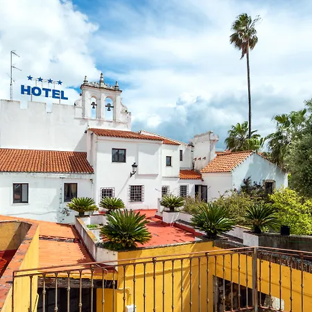 Hotel Sao Joao De Deus By Ridan Hotels-3