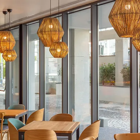 Ibis Styles Bucharest City Center-3