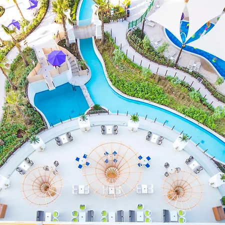 Centara Mirage Beach Resort Dubai-3