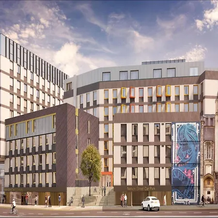 Clayton Hotel Bristol City-2