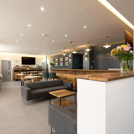 Hotel Dc, Stratford-2