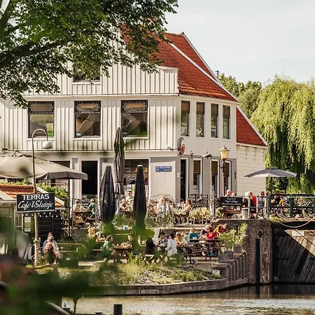 The Quay Amsterdam-Noord - FREE PARKING-3