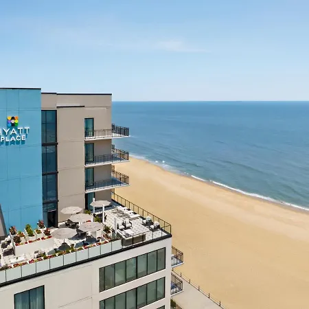 Hyatt Place Virginia Beach Oceanfront-3