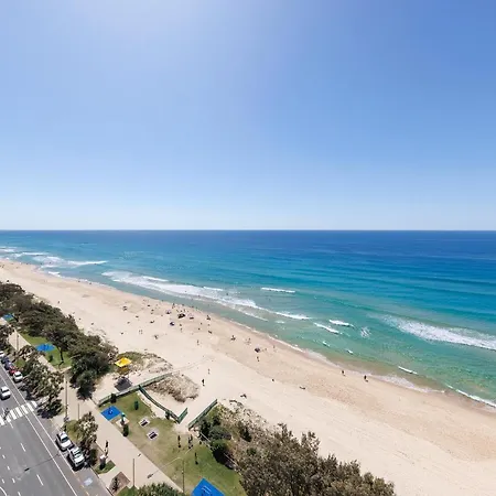 Meriton Suites Surfers Paradise-2