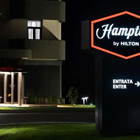 Hampton By Hilton Rome North Fiano Romano-2