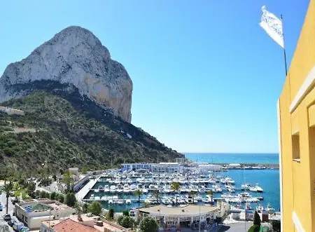 Hotel Porto Calpe-2