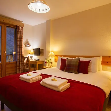 Chalet Coeur des Brévières by Chalet Chardons-2