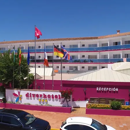 Diverhotel Dino Marbella-2
