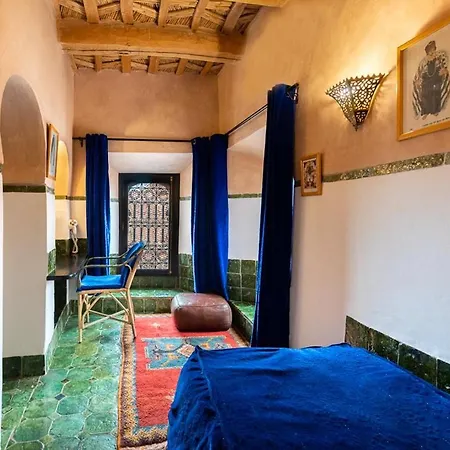 Hôtel Riad Dar Daïf-2