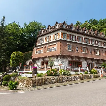 Hotel Ricordo Du Parc-2
