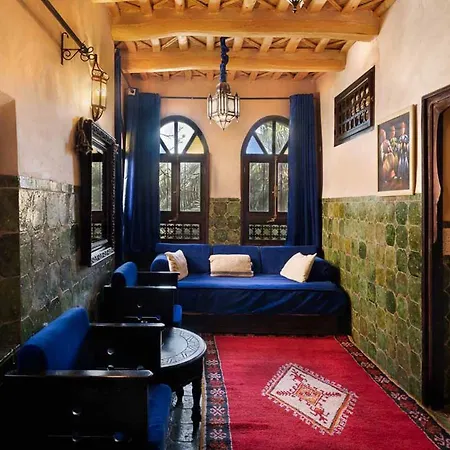 Hôtel Riad Dar Daïf-3