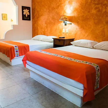 Hotel Casa de las Flores-3