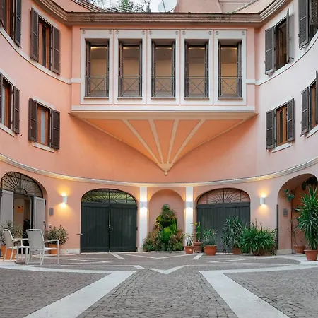 Unica Suites Rome-2
