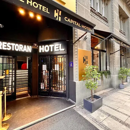 Capital Hotel Garni-2