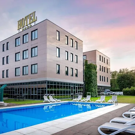 Best Western Cavalieri Della Corona-3