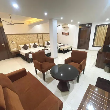 Hotel Goa Continental - Baga-3