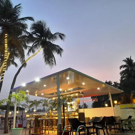 Hotel Goa Continental - Baga-2