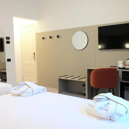 Bb Hotels Smarthotel Derose-3