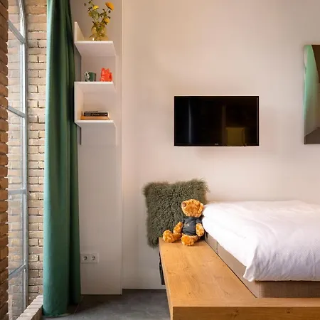 Bunk Hotel Amsterdam-2