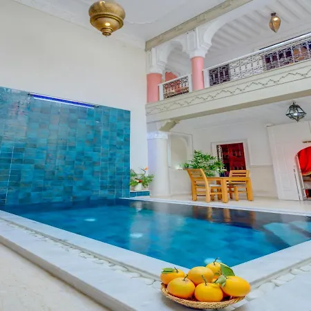 Riad Princesse Du Désert&Spa-3