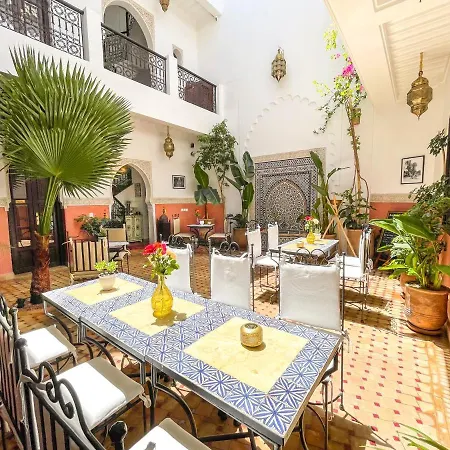 Riad des Lys-2