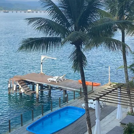 Pousada Serra&Mar Angra dos reis-3