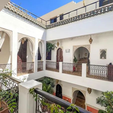 Riad des Lys-3