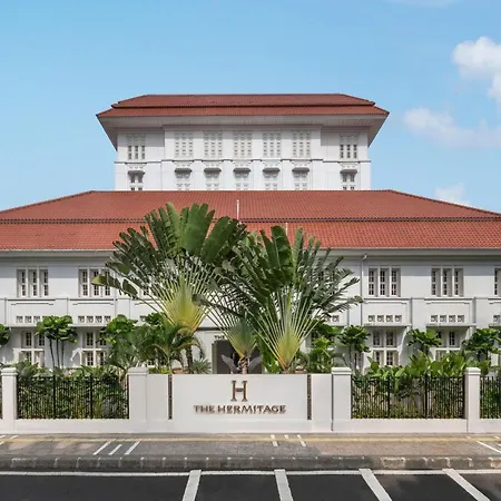 The Hermitage, A Tribute Portfolio Hotel, Jakarta-2