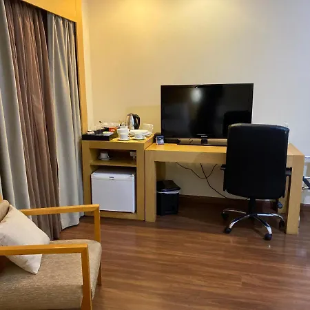 Flat Hotel Aeroporto Congonhas-2