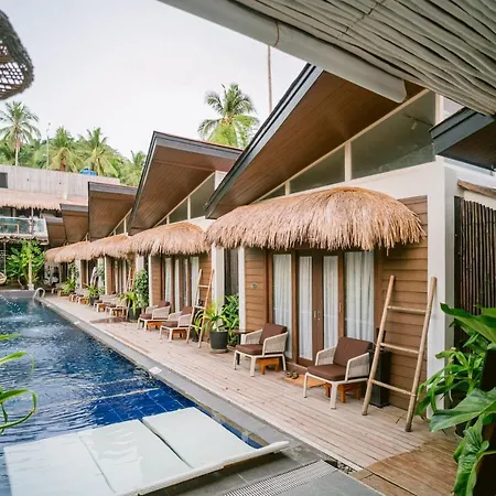 Banig Beach Resort El Nido-2