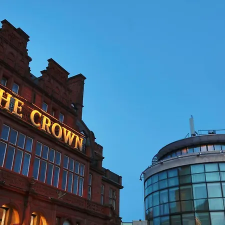 The Crown London Hotel, Cricklewood North West London, Worldhotels Distinctive-2