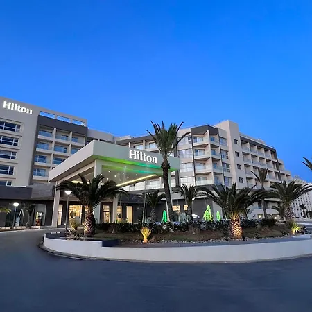 Hilton Skanes Monastir Beach Resort-3