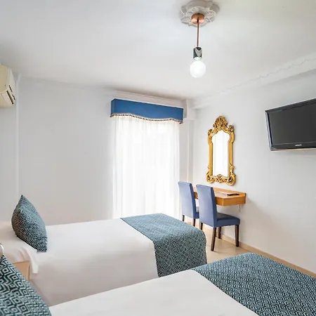 Hostal Rr Feria By Beleret-3
