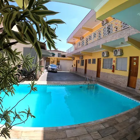 Hotel Pousada Recanto da Madá-2